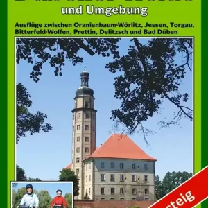 Verlag Dr. Barthel Naturpark Dübener Heide und Umgebung Wochenendangebot