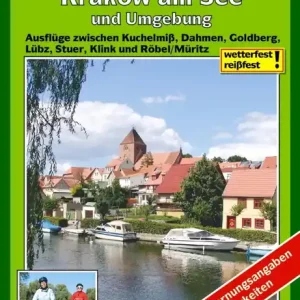 Wochenendangebot Verlag Dr. Barthel Plau am See, Malchow, Krakow am See