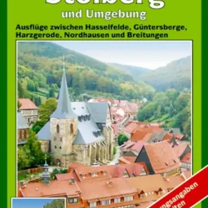 Jetzt Bestellen Verlag Dr. Barthel Südharz, Stolberg und Umgebung