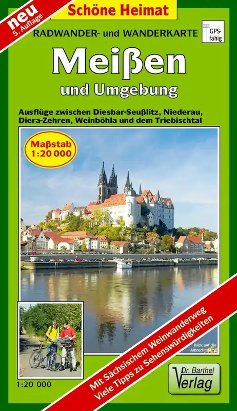 Super-Preis Verlag Dr. Barthel Meißen und Umgebung