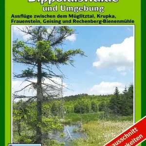 Verlag Dr. Barthel Osterzgebirge, Altenberg, Glashütte, Dippoldiswalde und Umgebung Abverkauf