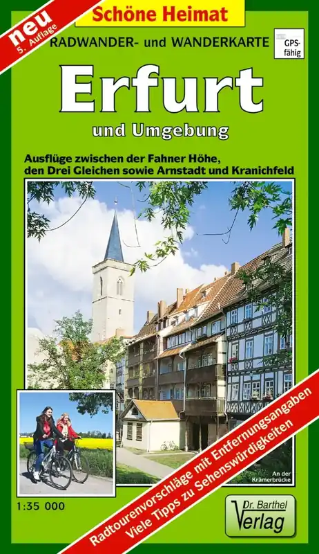 Beliebt Verlag Dr. Barthel Erfurt und Umgebung