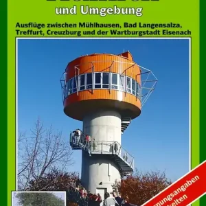 Zertifiziert Verlag Dr. Barthel Nationalpark Hainich und Umgebung