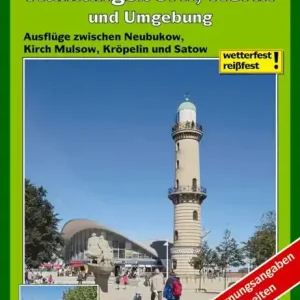 Neue Ware Verlag Dr. Barthel Rostock, Bad Doberan, Kühlungsborn, Rerik