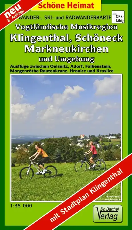 Verlag Dr. Barthel Vogtländische Musikregion Angebot