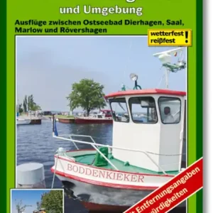 Saisonangebot Verlag Dr. Barthel Ostseebad Graal-Müritz, Ribnitz-Damgarten