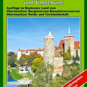 Verlag Dr. Barthel Bautzen (Budyšin) und Umgebung Neu