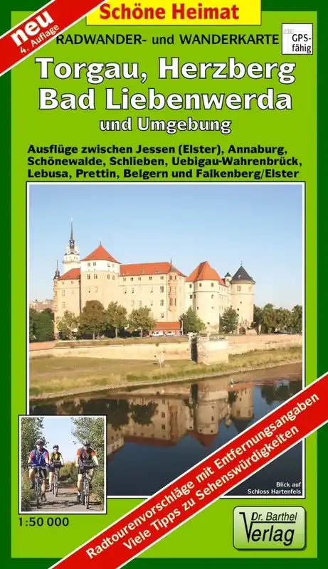 Verlag Dr. Barthel Torgau, Herzberg, Bad Liebenwerda und Umgebung Top-Preis