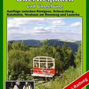 Verlag Dr. Barthel Schwarzatal, Bad Blankenburg, Oberweißbach und Umgebung Direktkauf