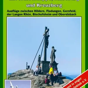Verlag Dr. Barthel Hohe Rhön mit Wasserkuppe, Milseburg und Kreuzberg Direktkauf