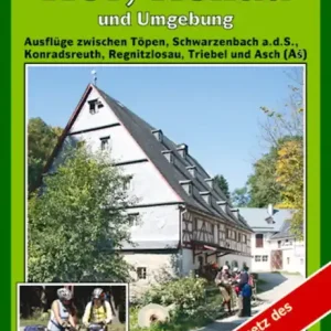 Ausverkauf Verlag Dr. Barthel Bayerisches Vogtland, Hof, Rehau und Umgebung