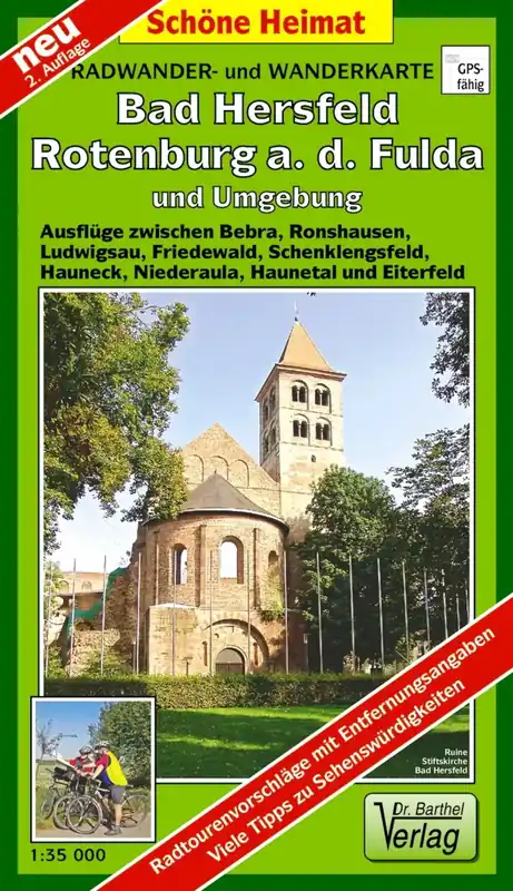 Highlight Verlag Dr. Barthel Bad Hersfeld, Rotenburg a. d. Fulda
