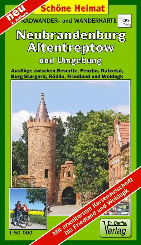 Verlag Dr. Barthel Neubrandenburg, Altentreptow und Umgebung Preisreduziert