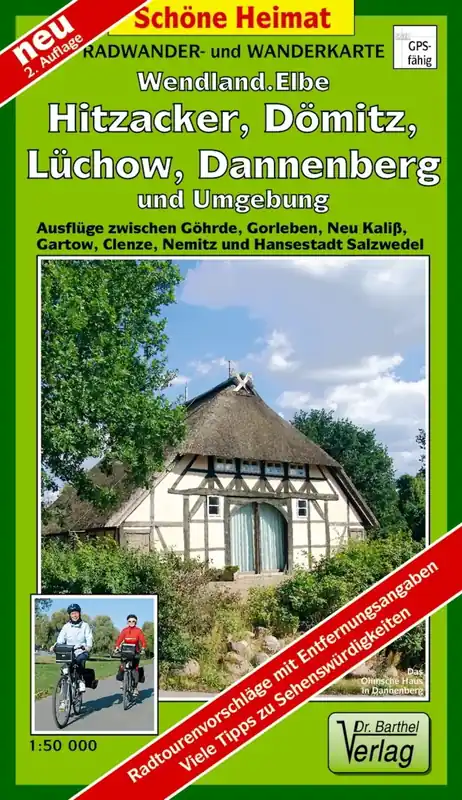 Rabatt Verlag Dr. Barthel Wendland.Elbe, Hitzacker, Dömitz, Lüchow, Dannenberg und Umgebung