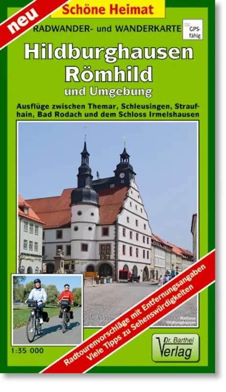 Direkt Vom Hersteller Verlag Dr. Barthel Hildburghausen, Römhild und Umgebung