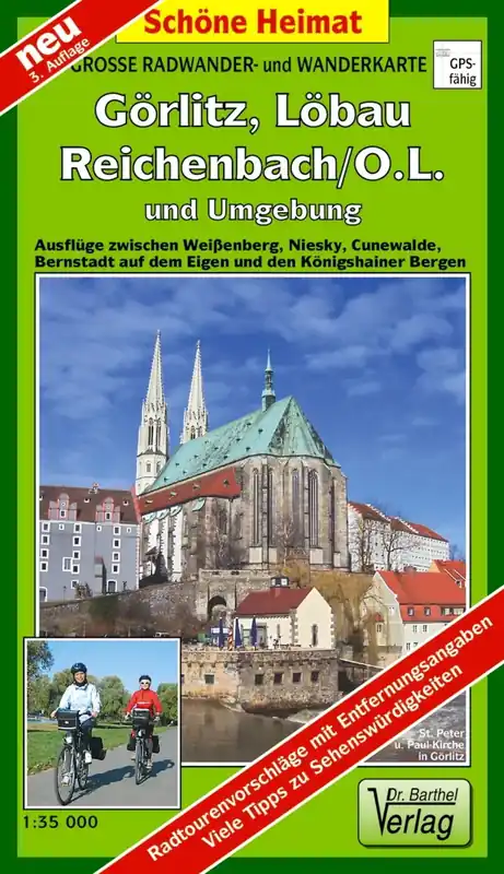 Preisknaller Verlag Dr. Barthel Görlitz, Löbau, Reichenbach/O.L.