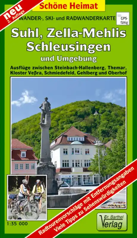 Verlag Dr. Barthel Suhl, Zella-Mehlis, Schleusingen Jetzt Kaufen