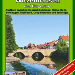 Heißes Angebot Verlag Dr. Barthel Unteres Werratal, Hoher Meißner, Bad Sooden-Allendorf, Witzenhausen und Umgebung