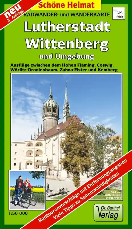 Preiswert Verlag Dr. Barthel Lutherstadt Wittenberg und Umgebung