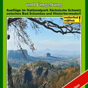 Sale Verlag Dr. Barthel Schrammsteine, Kirnitzschtal und Umgebung