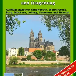 Verlag Dr. Barthel Magdeburg und Umgebung Top-Preis