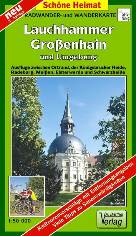 Preiswert Verlag Dr. Barthel Lauchhammer, Großenhain und Umgebung