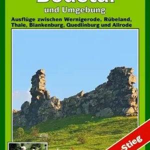 Preisknaller Verlag Dr. Barthel Ostharz, Bodetal und Umgebung