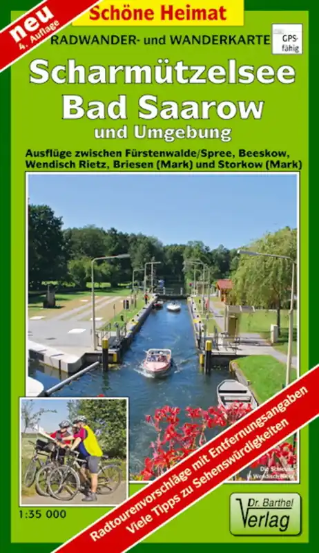 Expressversand Verlag Dr. Barthel Scharmützelsee, Bad Saarow und Umgebung