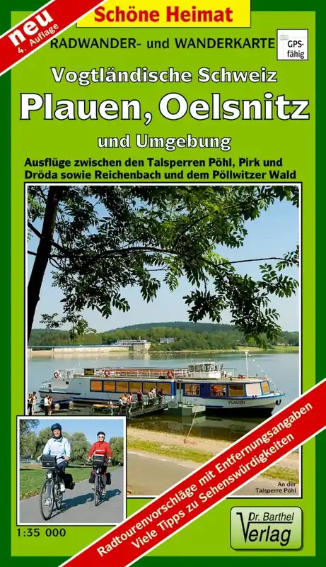 Verlag Dr. Barthel Plauen, Vogtländische Schweiz und Umgebung Angebot