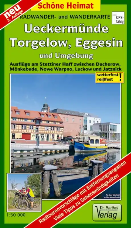 Verlag Dr. Barthel Ueckermünde, Torgelow, Eggesin Knallerangebot