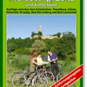 Jetzt Kaufen Verlag Dr. Barthel Unteres Saaletal, Weißenfels, Merseburg, Zeitz und Umgebung