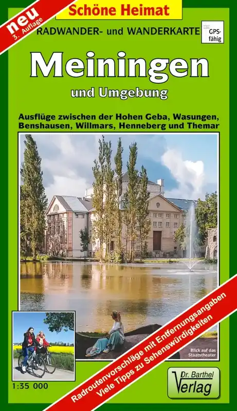 Neue Kollektion Verlag Dr. Barthel Meiningen und Umgebung