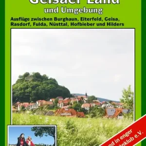 Neuheit Verlag Dr. Barthel Rhön, Hünfeld, Tann, Geisaer Land und Umgebung