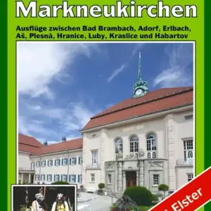 Verlag Dr. Barthel Vogtländische Musik- und Bäderregion, Bad Elster, Markneukirchen Schnäppchen