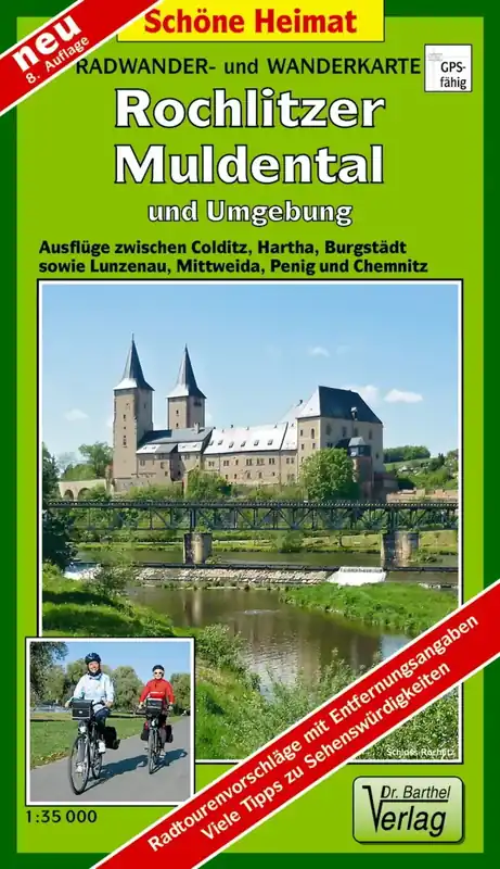 Direktkauf Verlag Dr. Barthel Rochlitzer Muldental und Umgebung