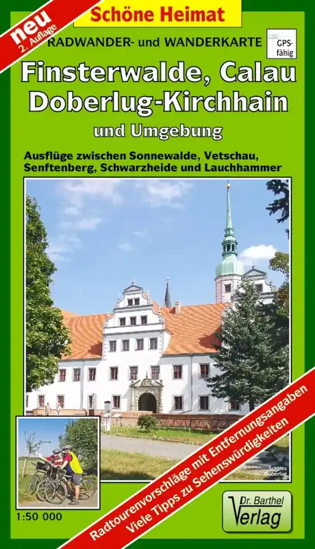 Wochenendangebot Verlag Dr. Barthel Finsterwalde, Calau, Doberlug-Kirchhain