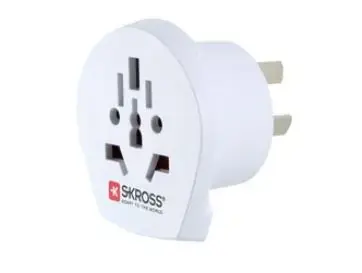 Skross Steckeradapter Australia Sonderaktion