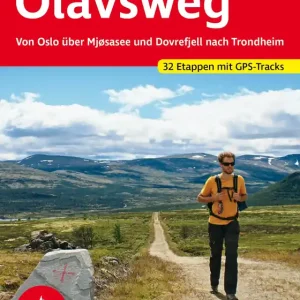 Bergverlag Rother Olavsweg Versand Am Gleichen Tag
