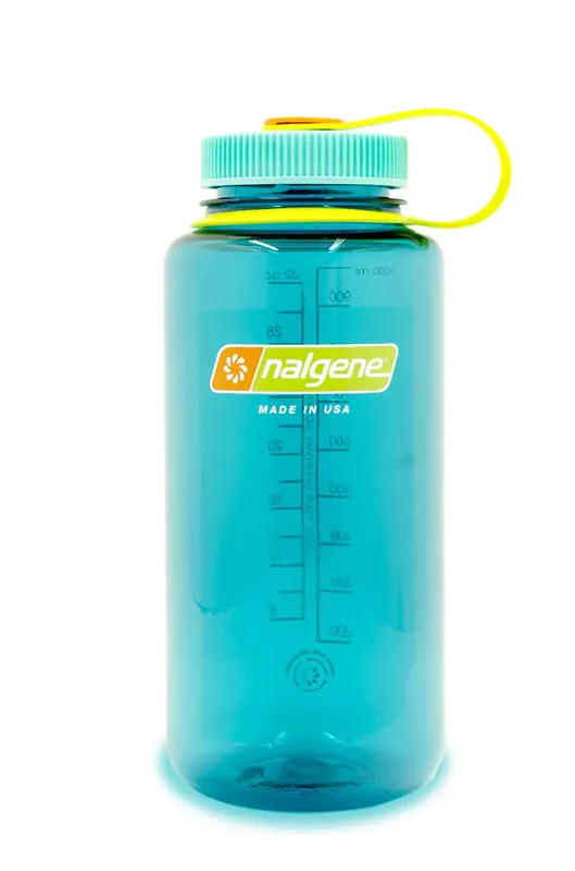 Nalgene Nalgene Trinkflasche ‘WH Sustain‘ Cerulean 1 L Billig