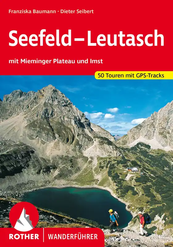 Schneller Versand Bergverlag Rother Seefeld – Leutasch