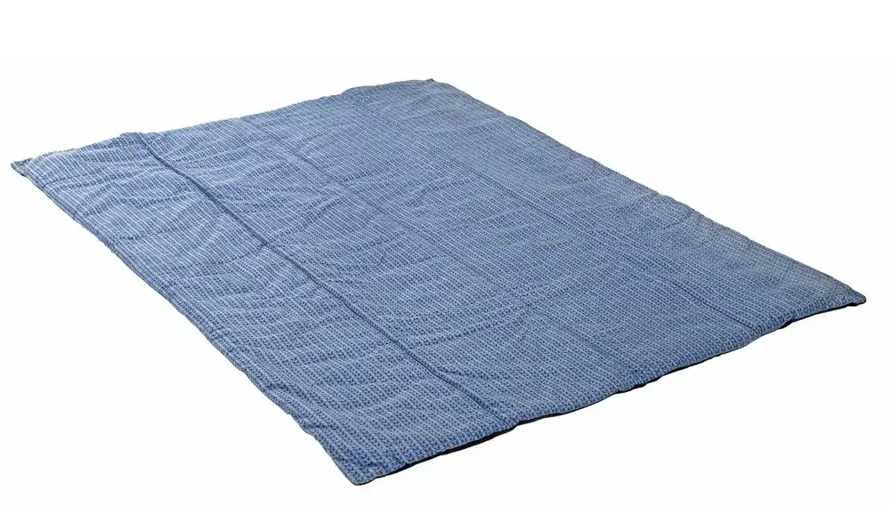 Saisonangebot Amazonas Molly Picknick-Decke 175x135 ocean