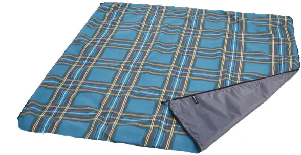 Top-Preis Uquip Picknickdecke Scotty - L