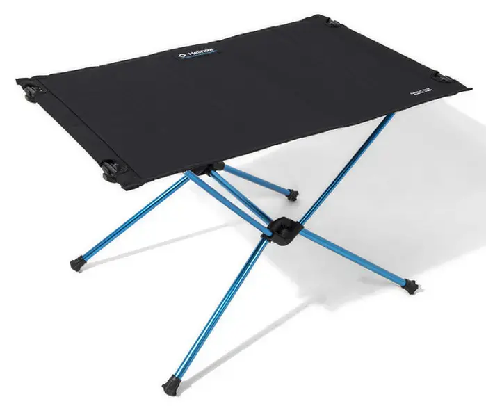 Helinox Table One Hard Top L - black Expressversand