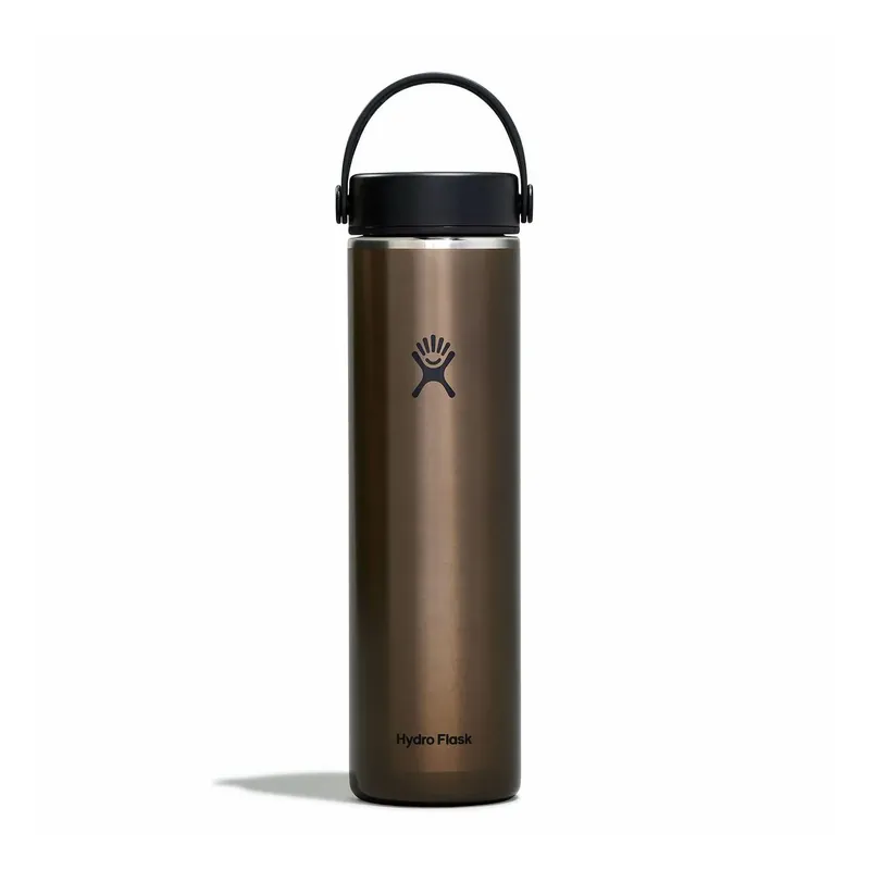 Schnäppchen Hydro Flask Hydro 32oz Lightweight Wide Obsidian