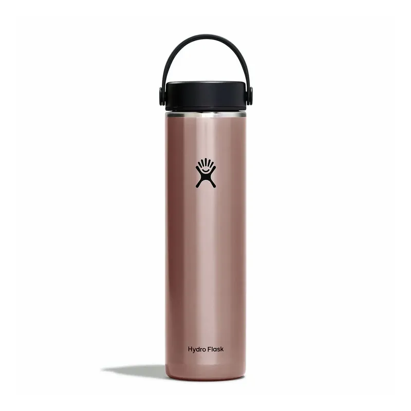 Hydro Flask Hydro 24oz Lightweight Wide Quartz Zertifiziert