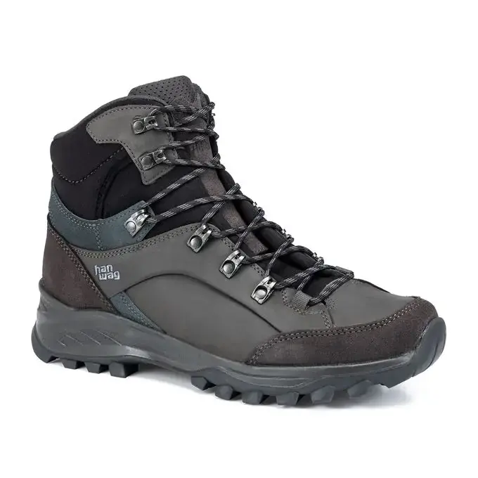 Knallerangebot Hanwag Banks LL Asphalt/Dusk