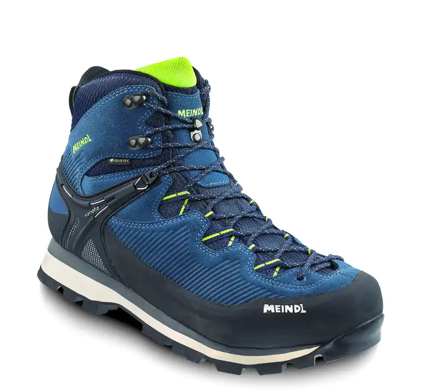 Meindl Terlan GTX Jeans/Lemon Markenware