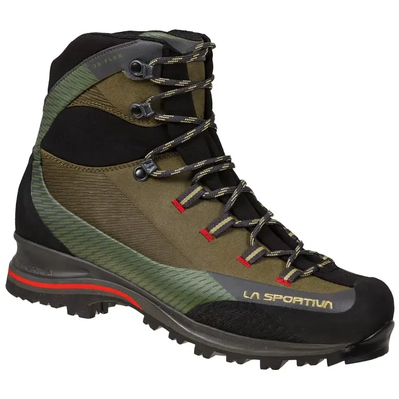 La Sportiva Trango TRK Leather GTX Solange Der Vorrat Reicht