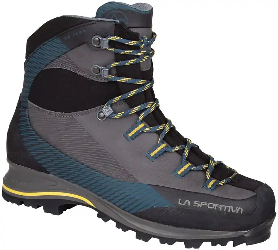 Markenware La Sportiva Trango TRK Leather GTX - carbon/alpine