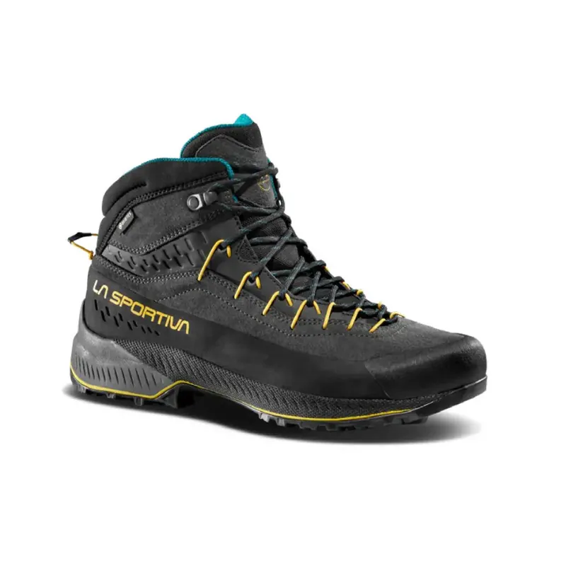 La Sportiva TX4 Evo Mid GTX Carbon/Bamboo Nur Für Kurze Zeit